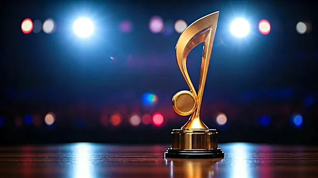 Why the AMAs Are the Rare Awards Show Where Popularity Is the Point