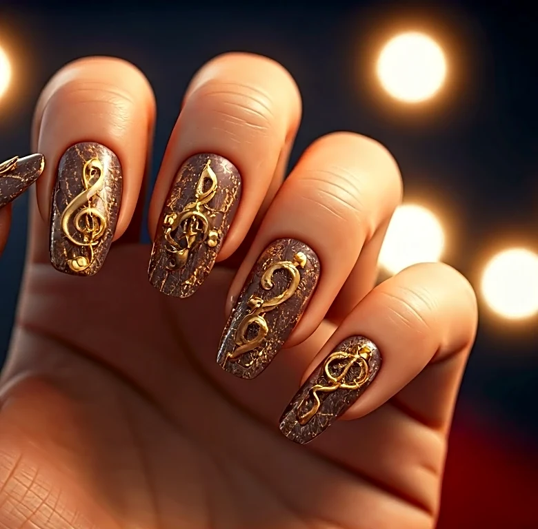 Why Celebrity Manicurists Treat the American Music Awards Like a Tiny Billboard