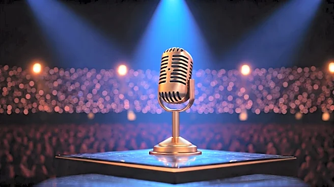 Why the American Music Awards Favor Stars With Mobilized Communities