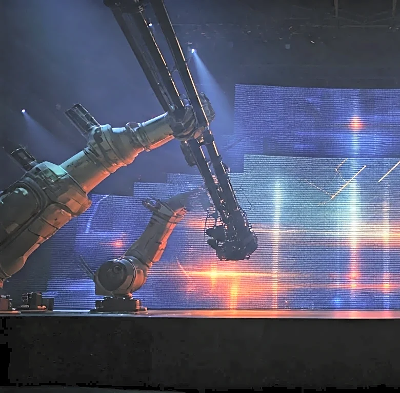 The Production Budget Clues Hidden in American Music Awards Stage Design