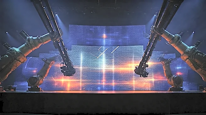 The Production Budget Clues Hidden in American Music Awards Stage Design