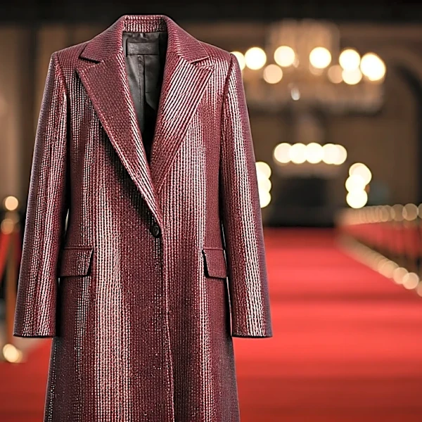 How a Single American Music Awards Coat Can Outperform a Full Gown