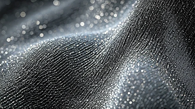 Why Crystal Mesh Keeps Returning to the American Music Awards Red Carpet