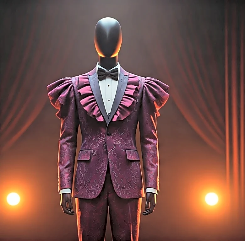 How the American Music Awards Became a Testing Ground for Experimental Menswear