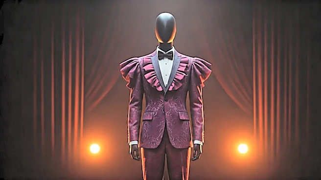 How the American Music Awards Became a Testing Ground for Experimental Menswear