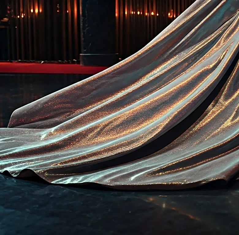 The American Music Awards Styling Secret Behind a Flawless Walking Train