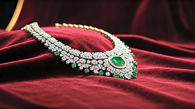 The American Music Awards Neckline Strategy Behind High-Impact Jewelry Moments