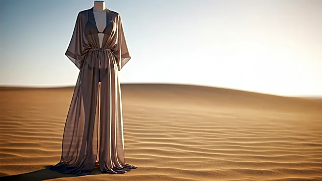 The One Cover-Up Silhouette That Makes a Bikini Feel Like a Full Look