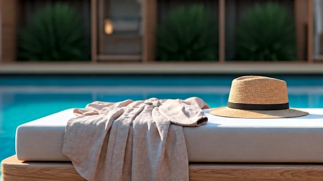 Why After-Swim Dressing Is Rising at Miami Swim Week