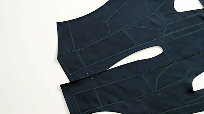 The Runway Swim Trend That Looks Simple Until You Study the Patternmaking