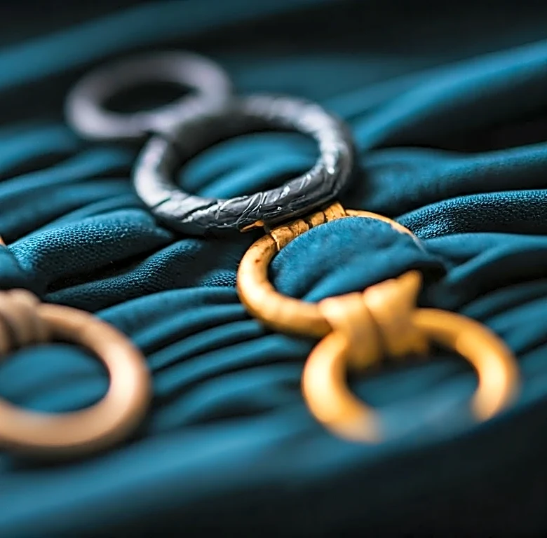 Why Ring Hardware Became Swimwear's Most Persistent Detail