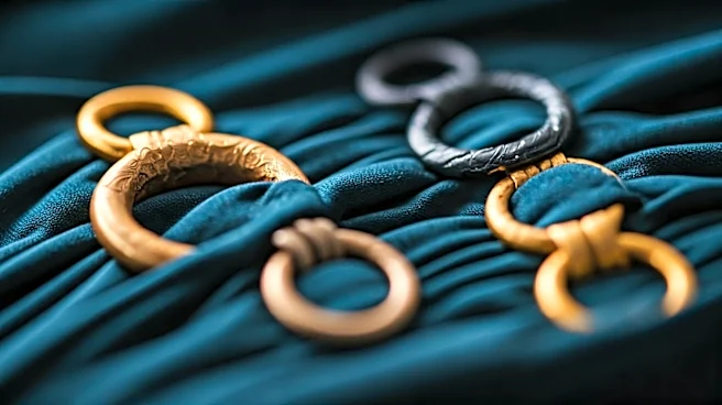 Why Ring Hardware Became Swimwear's Most Persistent Detail