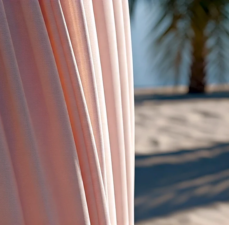 How Miami Swim Week Designers Make Sheer Layers Feel Polished, Not Costume