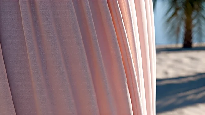 How Miami Swim Week Designers Make Sheer Layers Feel Polished, Not Costume