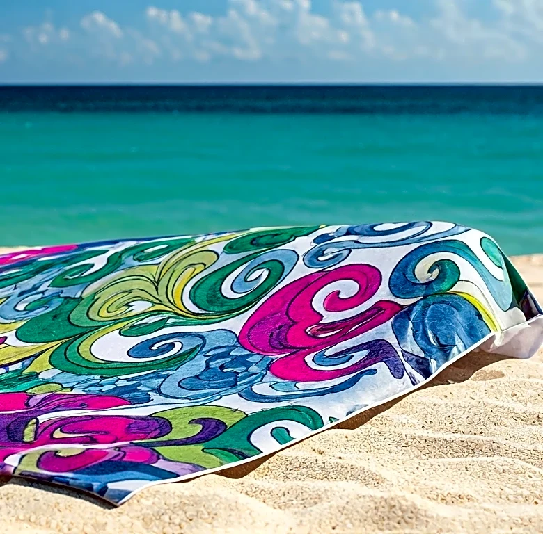 The Archival Pucci Effect on Modern Miami Swim Week Prints