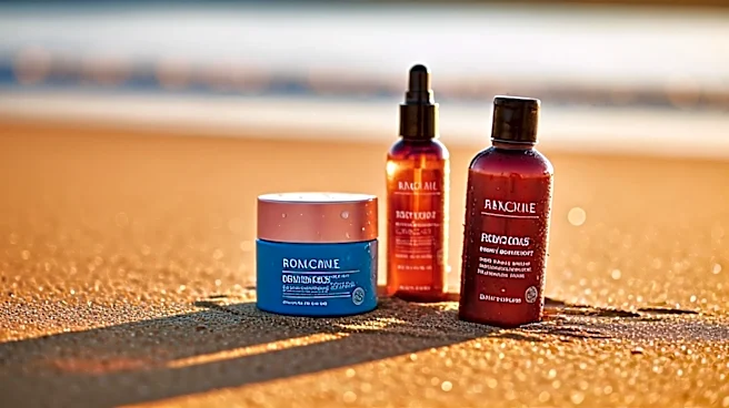 Why Post-Beach Haircare Is Rising in Swim Week Beauty Coverage