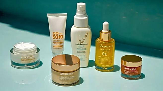 The Sunscreen Texture Debate Beauty Editors Bring to Miami Swim Week
