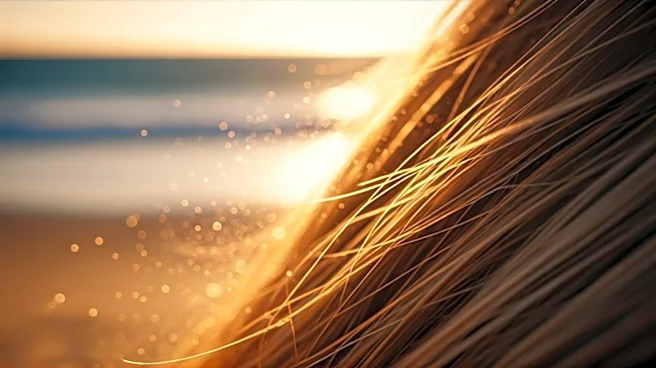 How Salt Spray Became the Most Misunderstood Resort Beauty Product