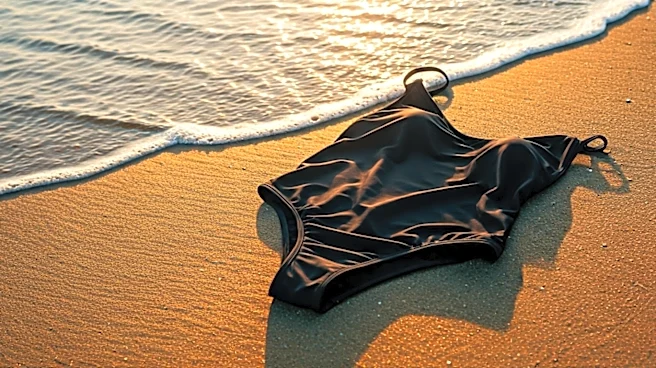 Why Monochrome Swim Sets Feel More Expensive Than Mixed Prints