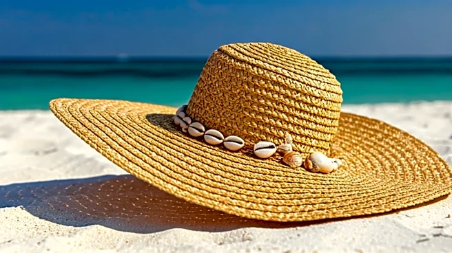 How Miami Swim Week Keeps Reinventing the Vacation Hat