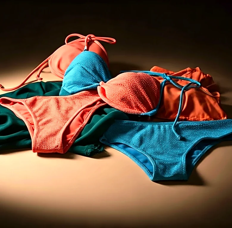 The Color Pairings That Make Miami Swim Week Collections Feel Editorial