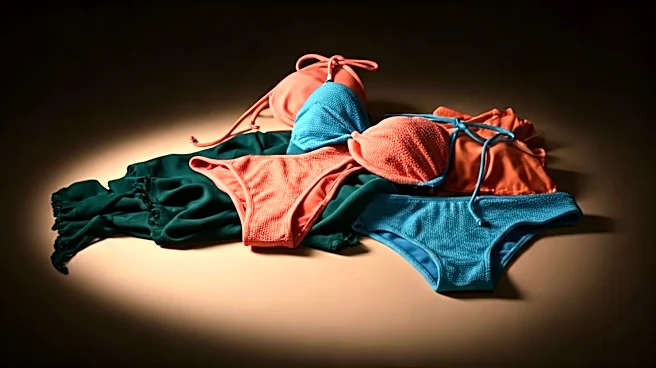 The Color Pairings That Make Miami Swim Week Collections Feel Editorial