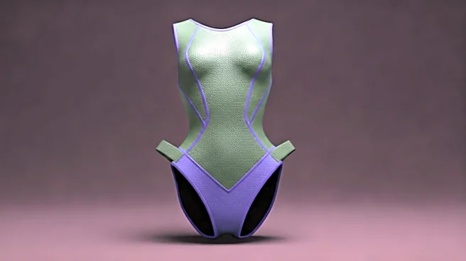 How Neoprene Changed the Way Designers Think About Swim Structure