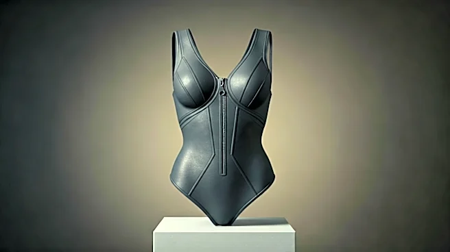 Why Zippers, Seams, and Panels Are Taking Over Swim Runways