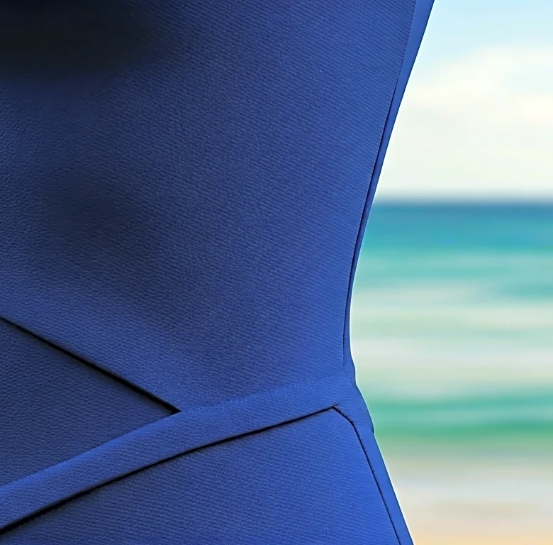 The Scuba Fabric Effect on Modern Miami Swim Week Silhouettes