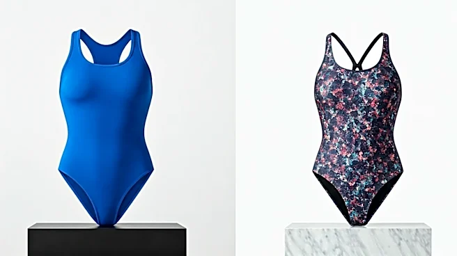 How to Tell Athletic Swimwear and Sport-Luxe Swimwear