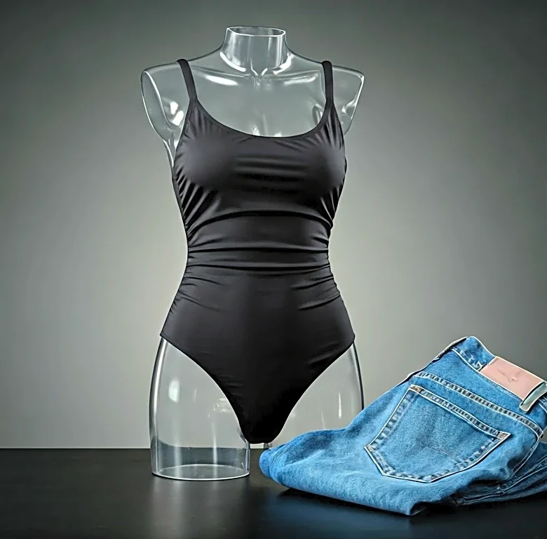 The Swim Week Permission Slip for Wearing a One-Piece as a Bodysuit