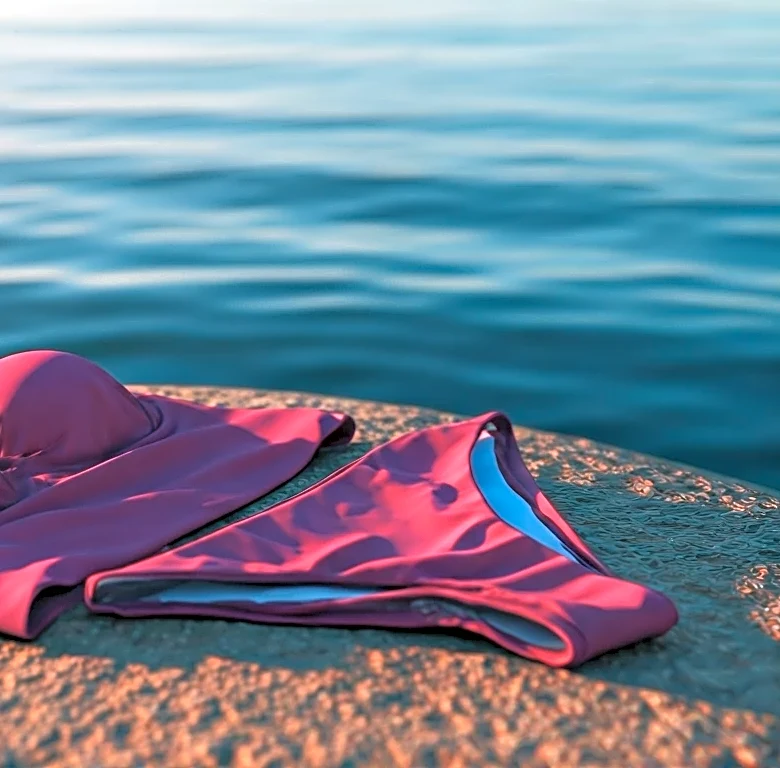 Why the Tankini Deserves a More Fashion-Literate Rebrand