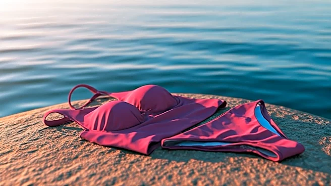 Why the Tankini Deserves a More Fashion-Literate Rebrand