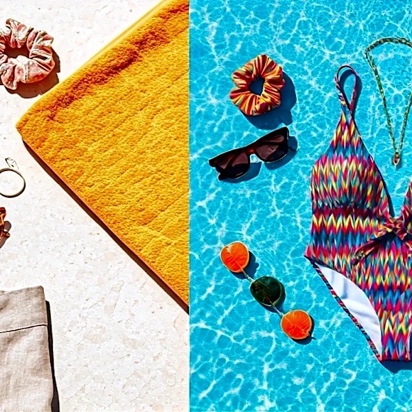 Why Gen Z Swim Styling Looks Different From Millennial Resortwear
