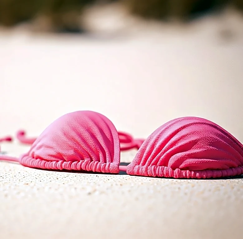 How the 2000s String Bikini Returned Without Feeling Like a Costume