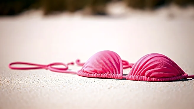 How the 2000s String Bikini Returned Without Feeling Like a Costume