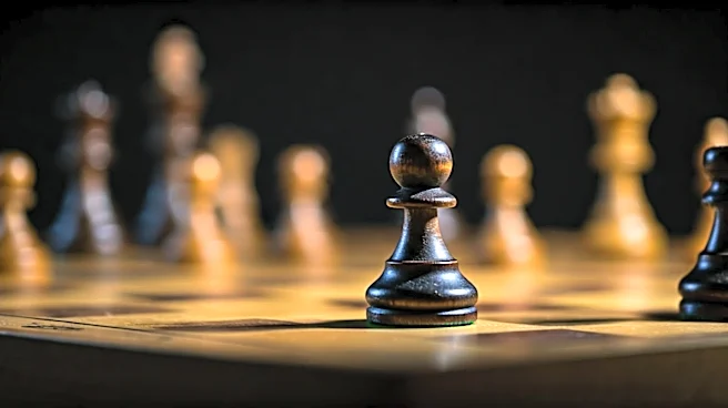 How a Dark Horse Can Beat a Better Team Without Outplaying It