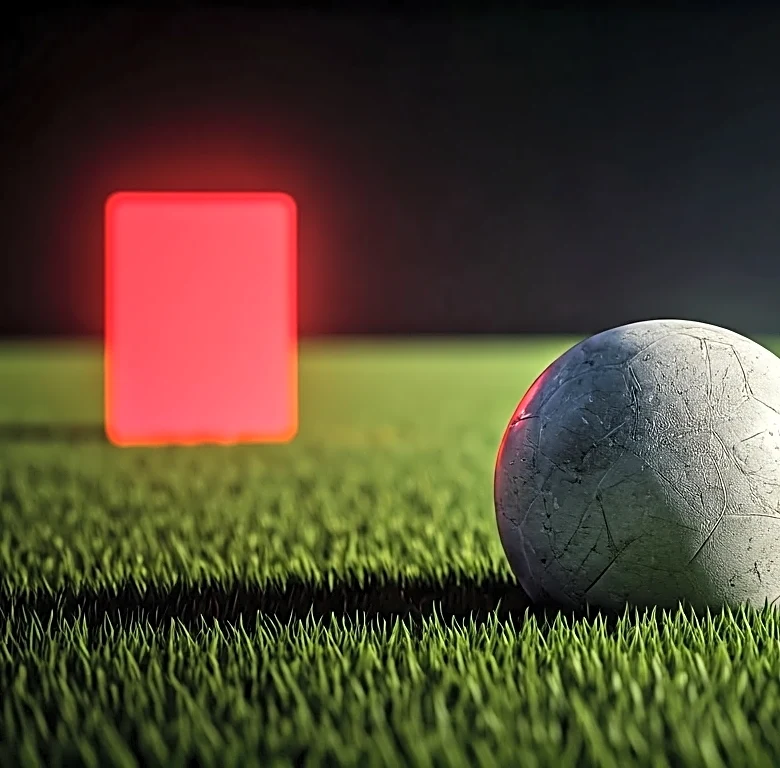 Why a Red Card Changes Soccer More Than a Hockey Minor