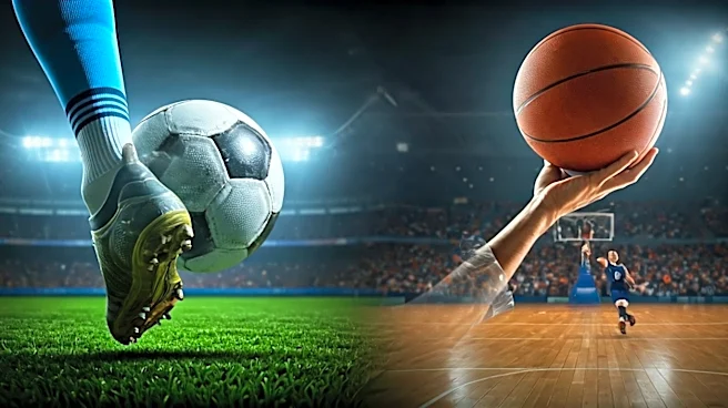 Why Soccer Fans Debate Contact Like NBA Fans Debate Fouls