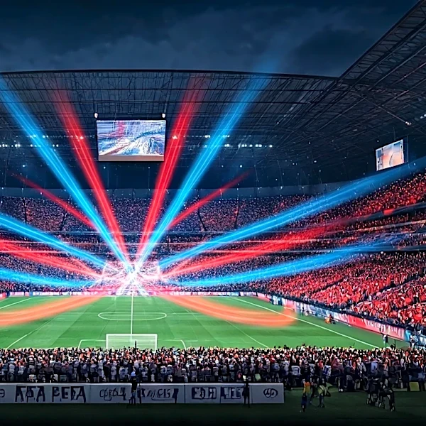 The Fan Culture NBA Viewers Will Notice at the World Cup