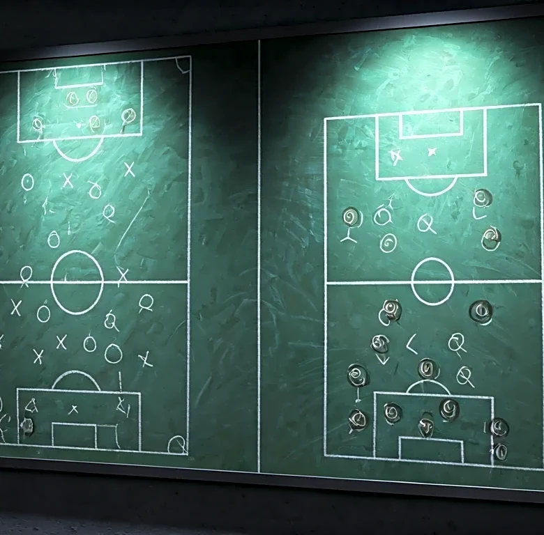 How Set-Piece Planning Feels Like Red-Zone Installation