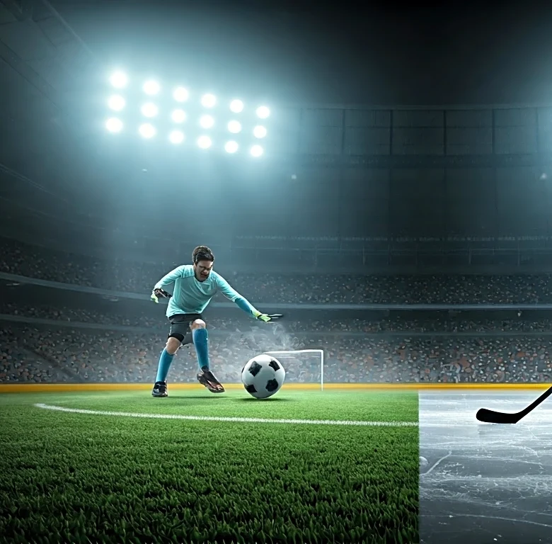 Why World Cup Penalty Shootouts Feel Like Hockey Shootouts