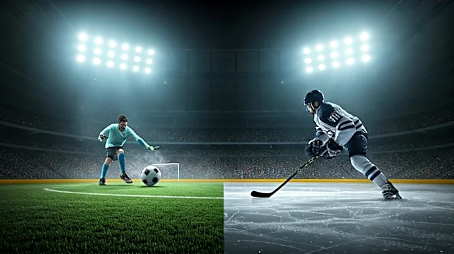 Why World Cup Penalty Shootouts Feel Like Hockey Shootouts