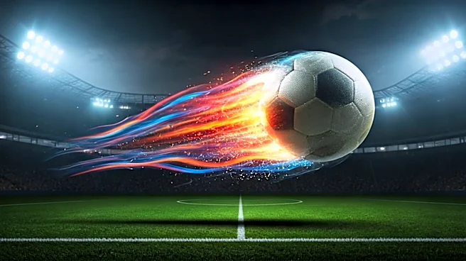 5 Soccer Stars Who Play With Mahomes-Style Improv