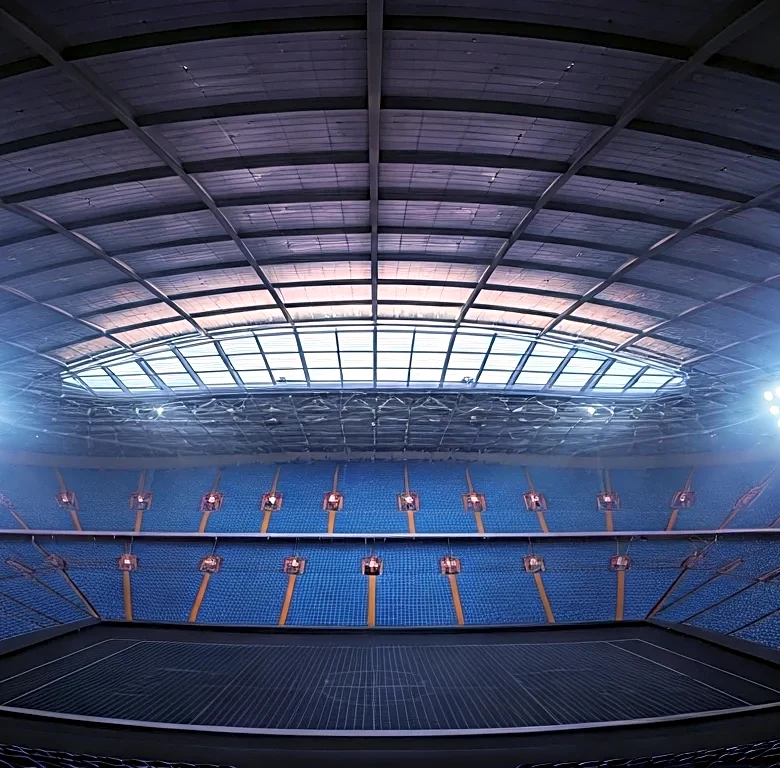 World Cup Stadiums Ranked by TV Wow Factor