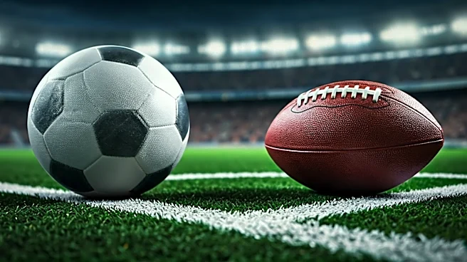 Why Soccer Fans Debate Contact Like NFL Fans Debate PI