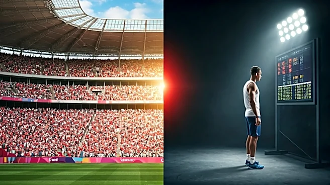 Myth vs Fact: Is the Host Nation Always at an Advantage?