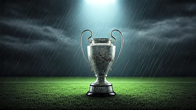 The World Cup Pressure Advantage Dark Horses Sometimes Have