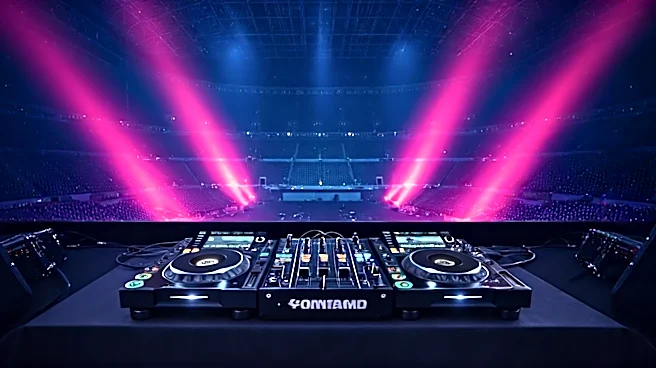The Mistake First-Time DJs Can Make on a Massive EDC Las Vegas Stage