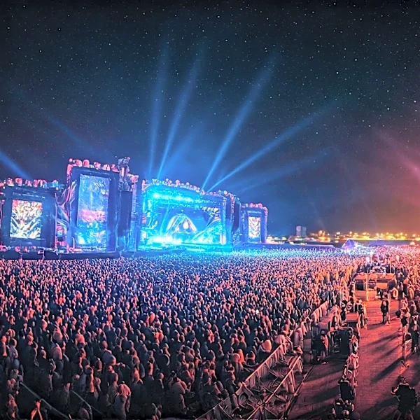 How EDC Las Vegas Turns Techno Purists and Pop-EDM Fans Into Neighbors